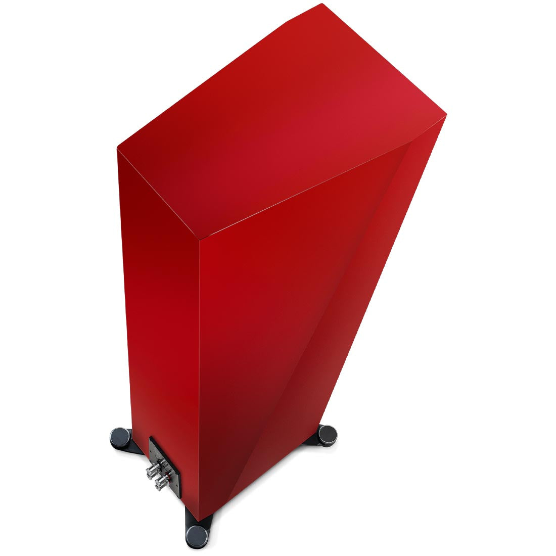 Paradigm Founder 100F 41st Anniversary Floor Standing Speakers - Ruby Frostbite - Pair