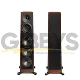 Anthem MRX 1140 8K AV Receiver | Paradigm Founder 100F 5-Driver 3 Way Floor Standing Speaker - Walnut - Pair - Bundle