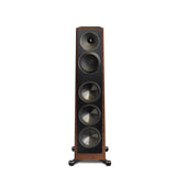 Anthem MRX 1140 8K AV Receiver | Paradigm Founder 100F 5-Driver 3 Way Floor Standing Speaker - Walnut - Pair - Bundle