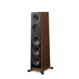 Anthem MRX 1140 8K AV Receiver | Paradigm Founder 100F 5-Driver 3 Way Floor Standing Speaker - Walnut - Pair - Bundle