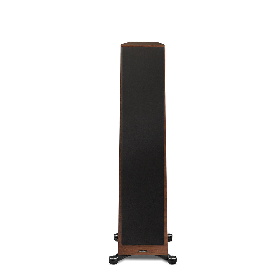 Paradigm Founder 100F Speakers Walnut Front Grille