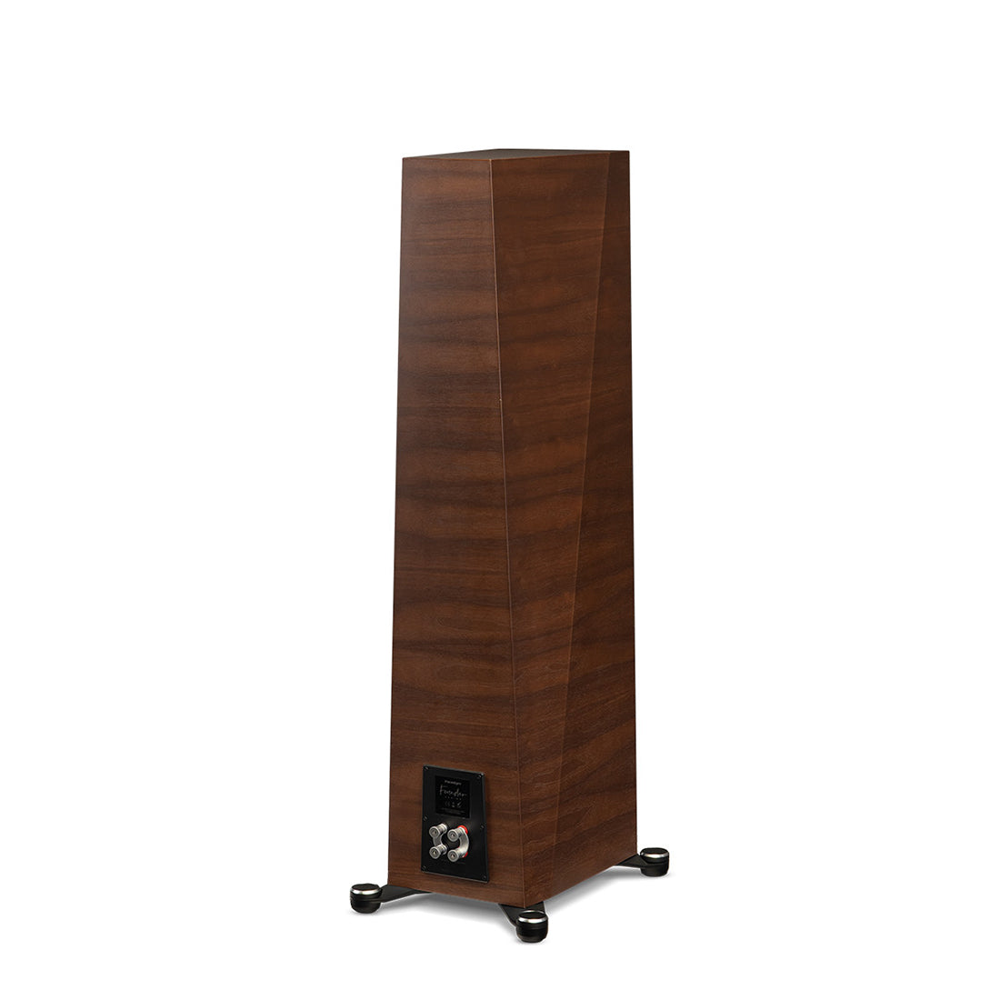 Anthem MRX 1140 8K AV Receiver | Paradigm Founder 100F 5-Driver 3 Way Floor Standing Speaker - Walnut - Pair - Bundle