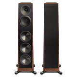 Paradigm Founder 100F 5-Driver 3 Way Floor Standing Speaker - Walnut - Pair