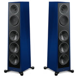 Paradigm Founder 120H 5-Driver 3 Way Hybrid Floor Standing Speaker - Azure Ice - Pair