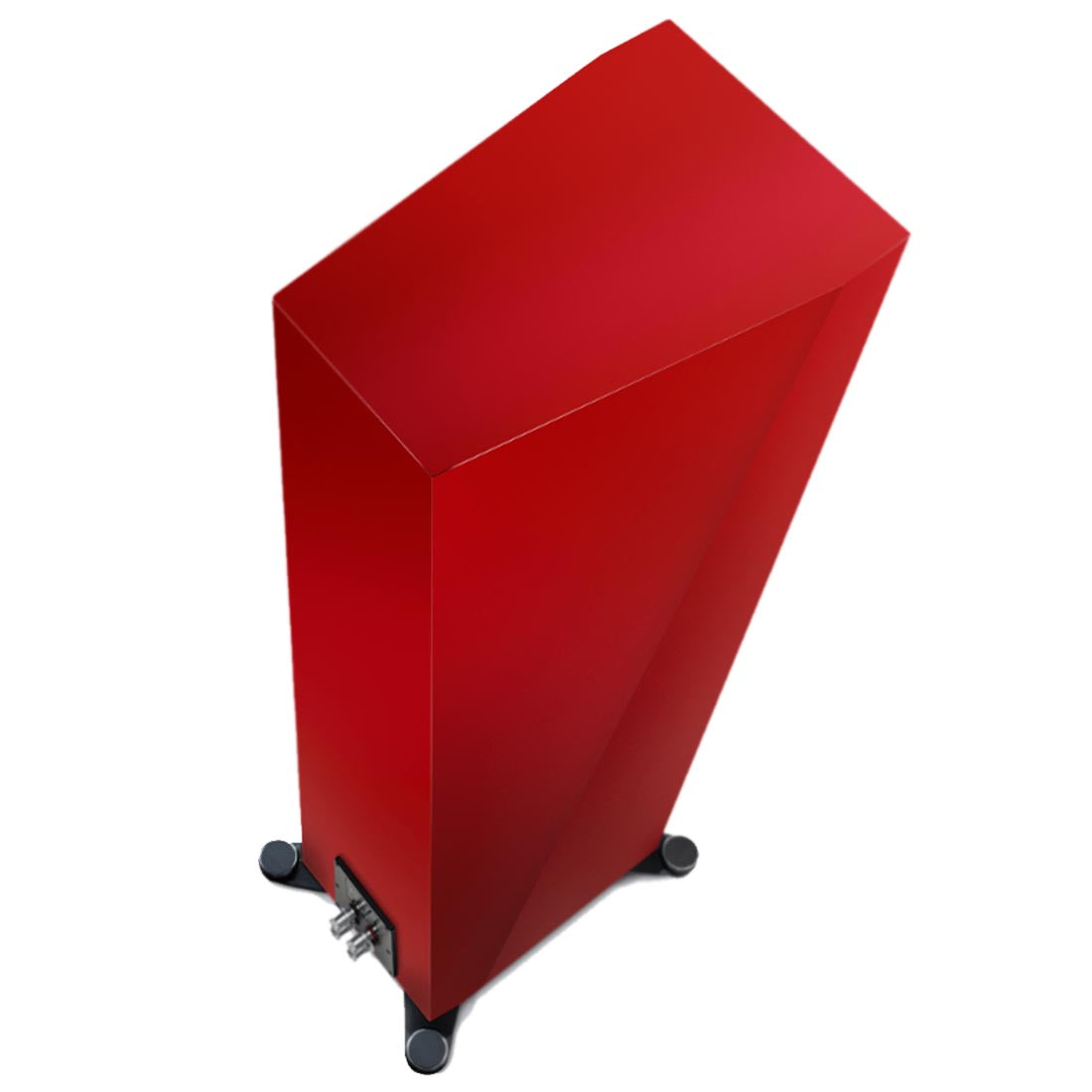 Paradigm Founder 120H 5-Driver 3 Way Hybrid Floor Standing Speaker - Ruby Frostbite - Pair