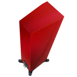 Paradigm Founder 120H 5-Driver 3 Way Hybrid Floor Standing Speaker - Ruby Frostbite - Pair