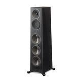 Paradigm Founder 120H Speakers Black Walnut Front Angle