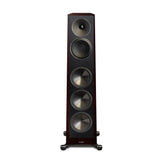 Paradigm Founder 120H Speakers Midnight Cherry Front No Grille