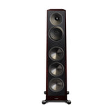 Paradigm Founder 120H Floor Standing Speakers | JL Audio Home Audio F212V2-GLOSS Fathom Dual 12" Powered Subwoofer - Bundle