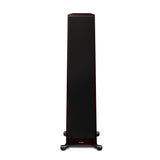 Paradigm Founder 120H Floor Standing Speakers | JL Audio Home Audio F212V2-GLOSS Fathom Dual 12" Powered Subwoofer - Bundle