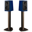 Paradigm Founder 40B 41st Anniversary Bass Reflex Stand-Mount Bookshelf Speakers - Azure Ice  - Pair