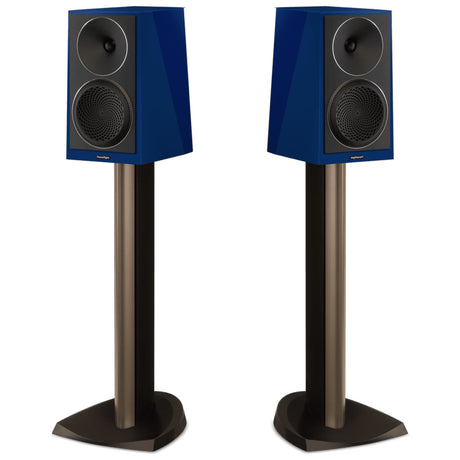 Paradigm Founder 40B 41st Anniversary Bass Reflex Stand-Mount Bookshelf Speakers - Azure Ice  - Pair