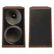 Paradigm Founder 40B 2- Driver 2 Way Bass Reflex Stand-Mount Bookshelf Speaker - Walnut - Pair