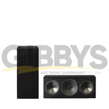 Anthem MRX 1140 8K AV Receiver | Paradigm Founder 70LCR Bookshelf Speaker - Black Walnut - Pair - Bundle