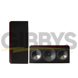 Anthem MRX 1140 Receiver | Paradigm Founder 100F Floor Standing Speakers | Founder 90C Center Channel | Founder 70LCR Bookshelf Speakers - Midnight Cherry - Bundle
