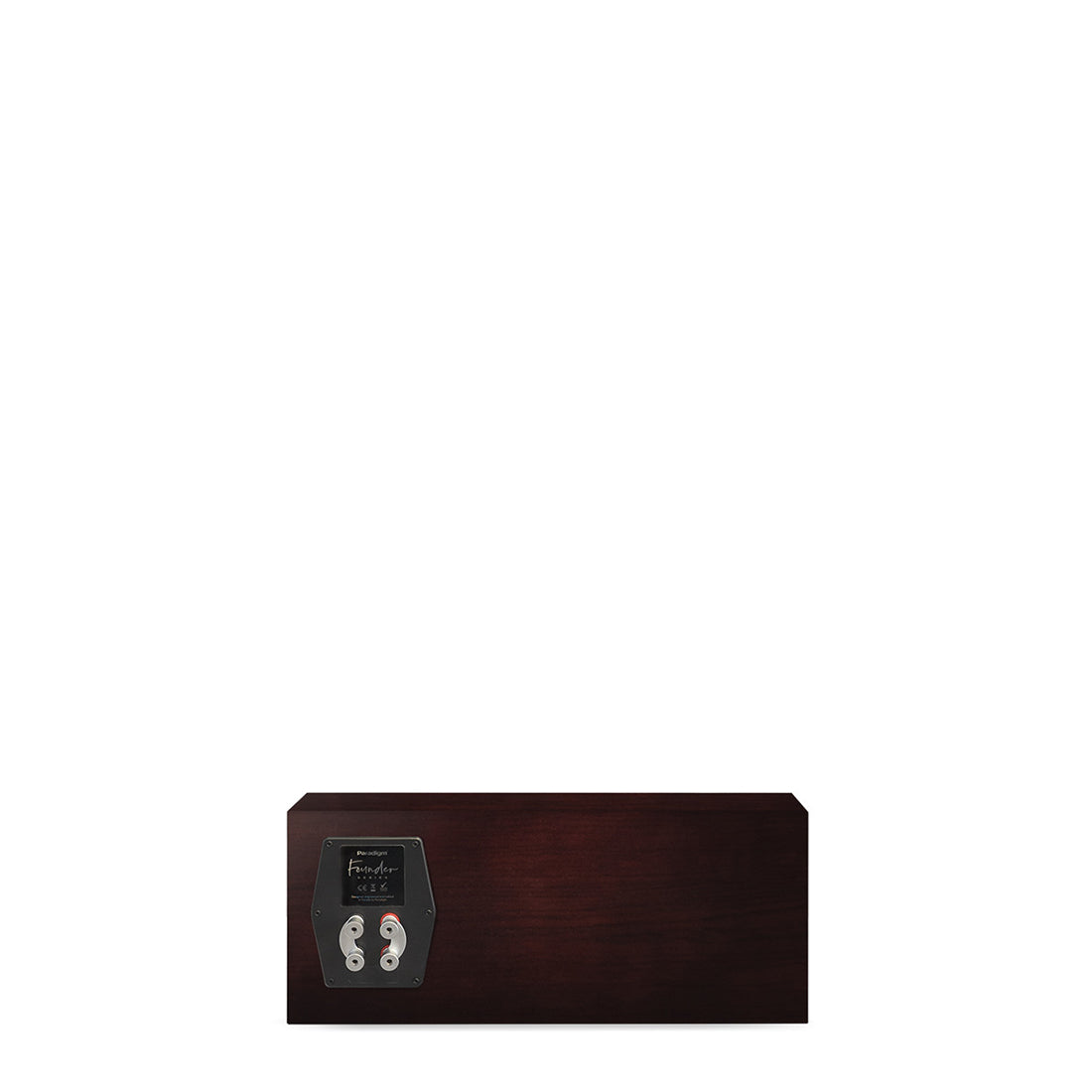 Anthem MRX 1140 Receiver | Paradigm Founder 100F Floor Standing Speakers | Founder 90C Center Channel | Founder 70LCR Bookshelf Speakers - Midnight Cherry - Bundle