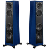 Paradigm Founder 80F 4-Driver 2.5 Way Floor Standing Speakers -  Azure Ice - Pair