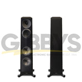 Anthem MRX 1140 Receiver | Paradigm Founder 80F Floor Standing Speakers | Founder 90C Center Channel | Founder 70LCR Bookshelf Speakers - Black Walnut - Bundle