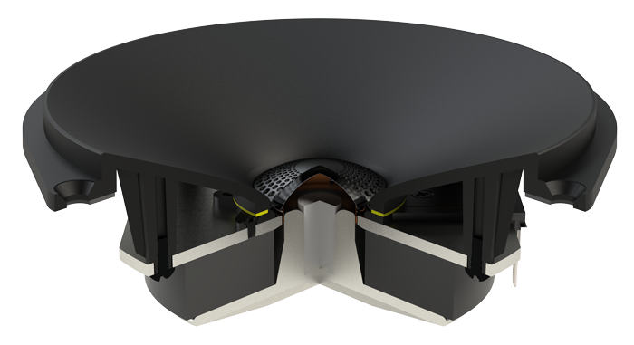 Paradigm Founder 90C AL-MAC High-Frequency Driver