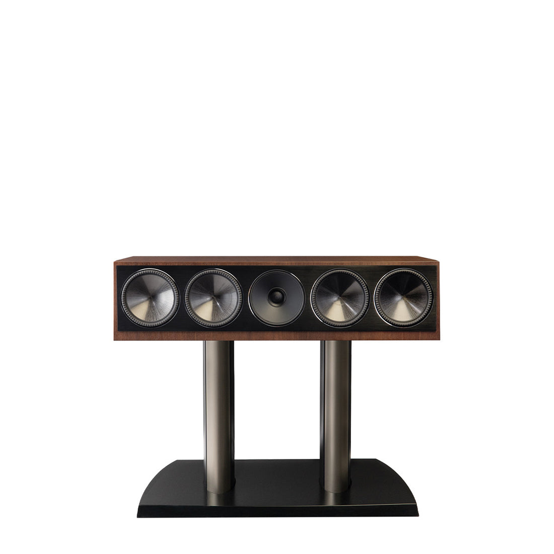 Anthem MRX 1140 Receiver | Paradigm Founder 80F Floor Standing Speakers | Founder 90C Center Channel | Founder 70LCR Bookshelf Speakers - Walnut - Bundle