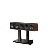 Anthem MRX 1140 Receiver | Paradigm Founder 80F Floor Standing Speakers | Founder 90C Center Channel | Founder 70LCR Bookshelf Speakers - Walnut - Bundle