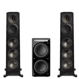 Paradigm JL Audio Bundle Black Walnut 318151