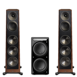 Paradigm JL Audio Bundle Walnut 318145