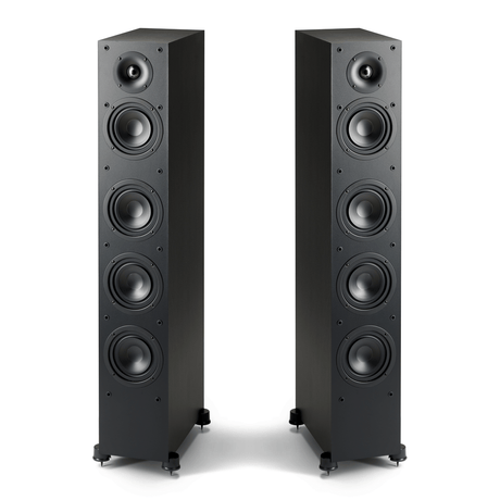Paradigm Monitor SE 6000F Black