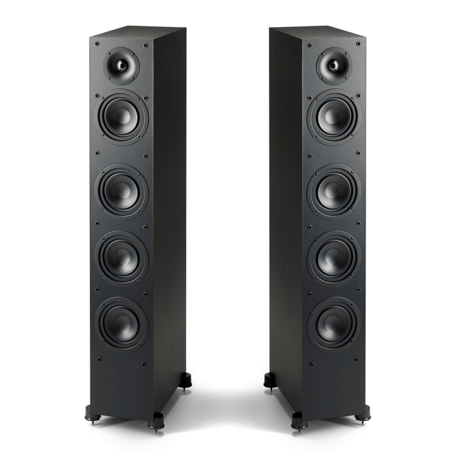 Paradigm Monitor SE 6000F Black
