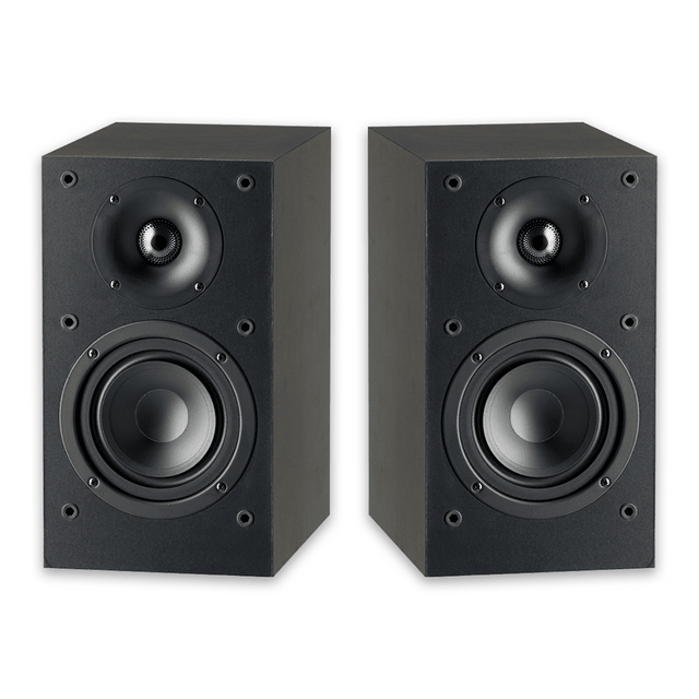 Paradigm MONITOR SE Atom Black - Pair