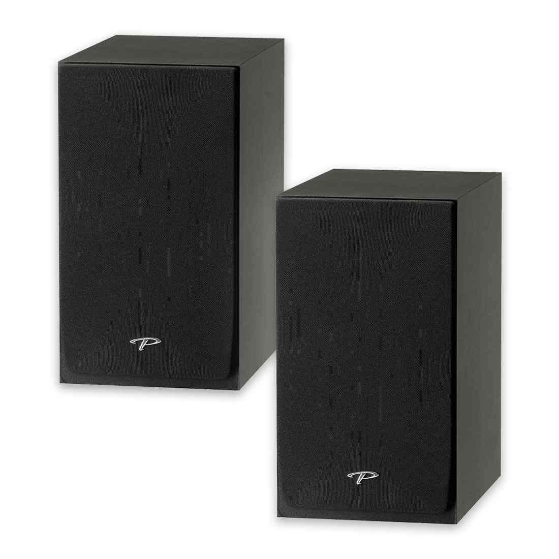 Paradigm MONITOR SE Atom BLK Bookshelf Speakers (Pair) | TEAC AI301DAXB Integrated Amplifier w/ USB DAC - Bundle