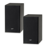 Paradigm MONITOR SE Atom BLK Bookshelf Speakers (Pair) | TEAC AI301DAXB Integrated Amplifier w/ USB DAC - Bundle