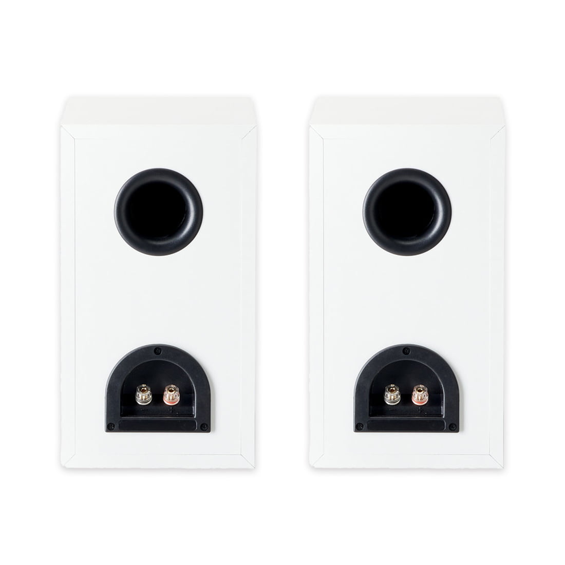 paradigm monitor se atom グロスホワイト　ペア Paradigm MONITOR SE Atom Bookshelf Speakers - Black - Pair