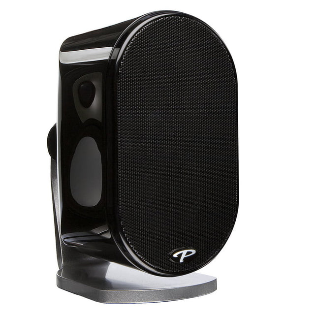 Paradigm MilleniaOne 1.0 4" 100W Single Satellite Speaker - Gloss Black