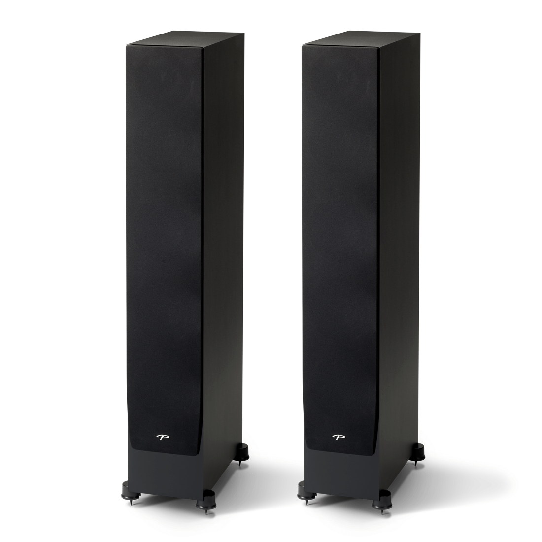 Paradigm Monitor SE 6000F Black Angled