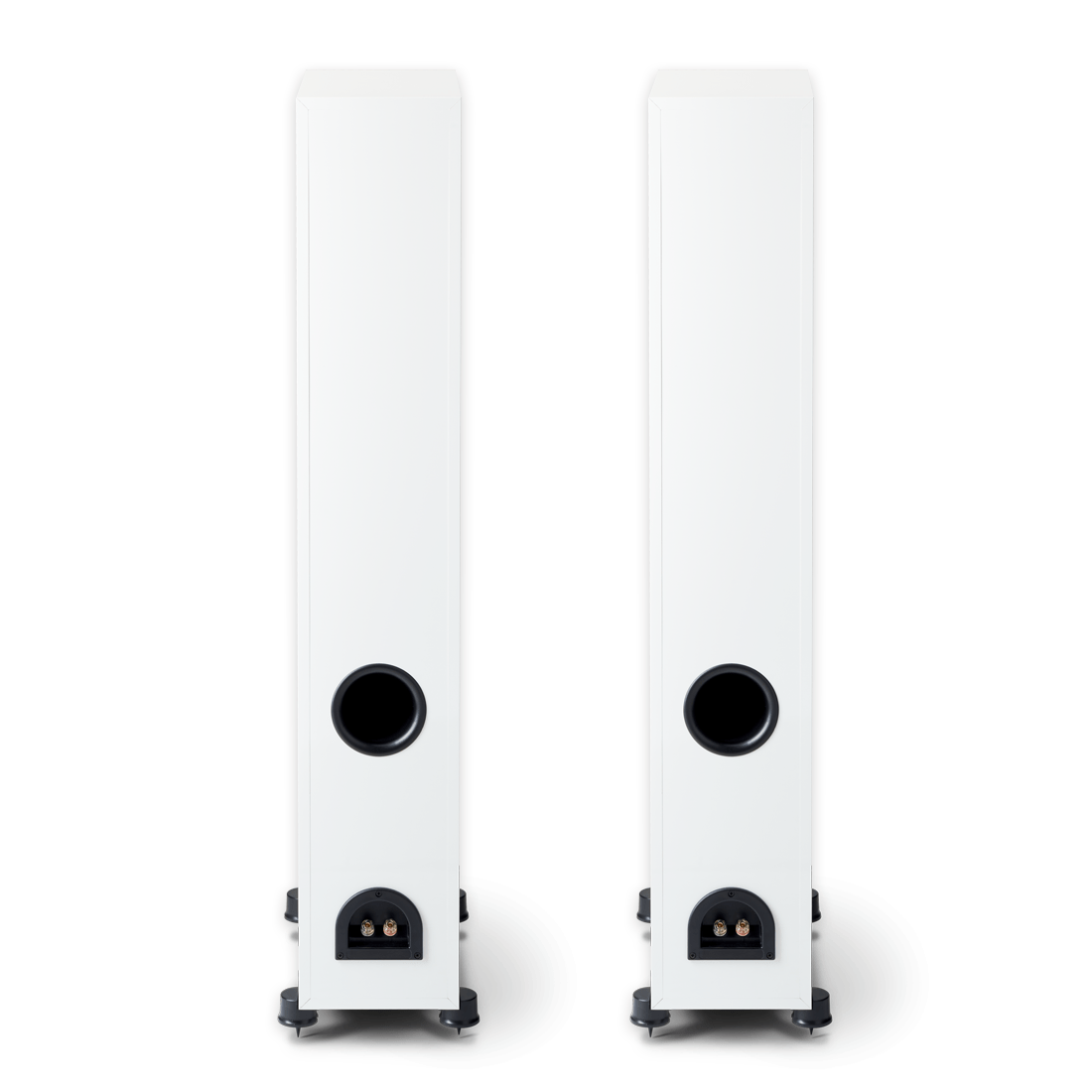 Paradigm Monitor SE 6000F White Rear