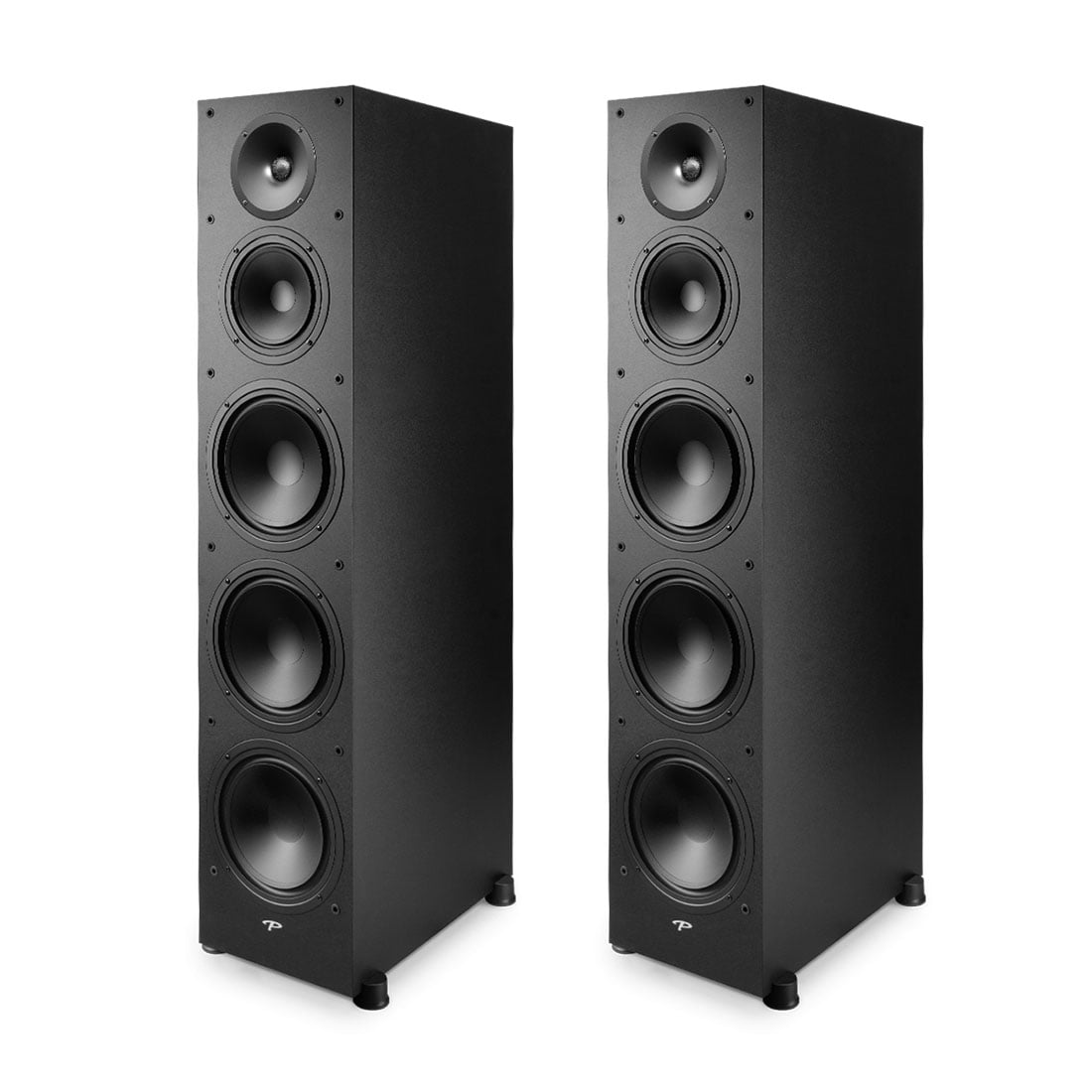 Paradigm Monitor SE 8000F Floor Standing Speakers - Black - Pair