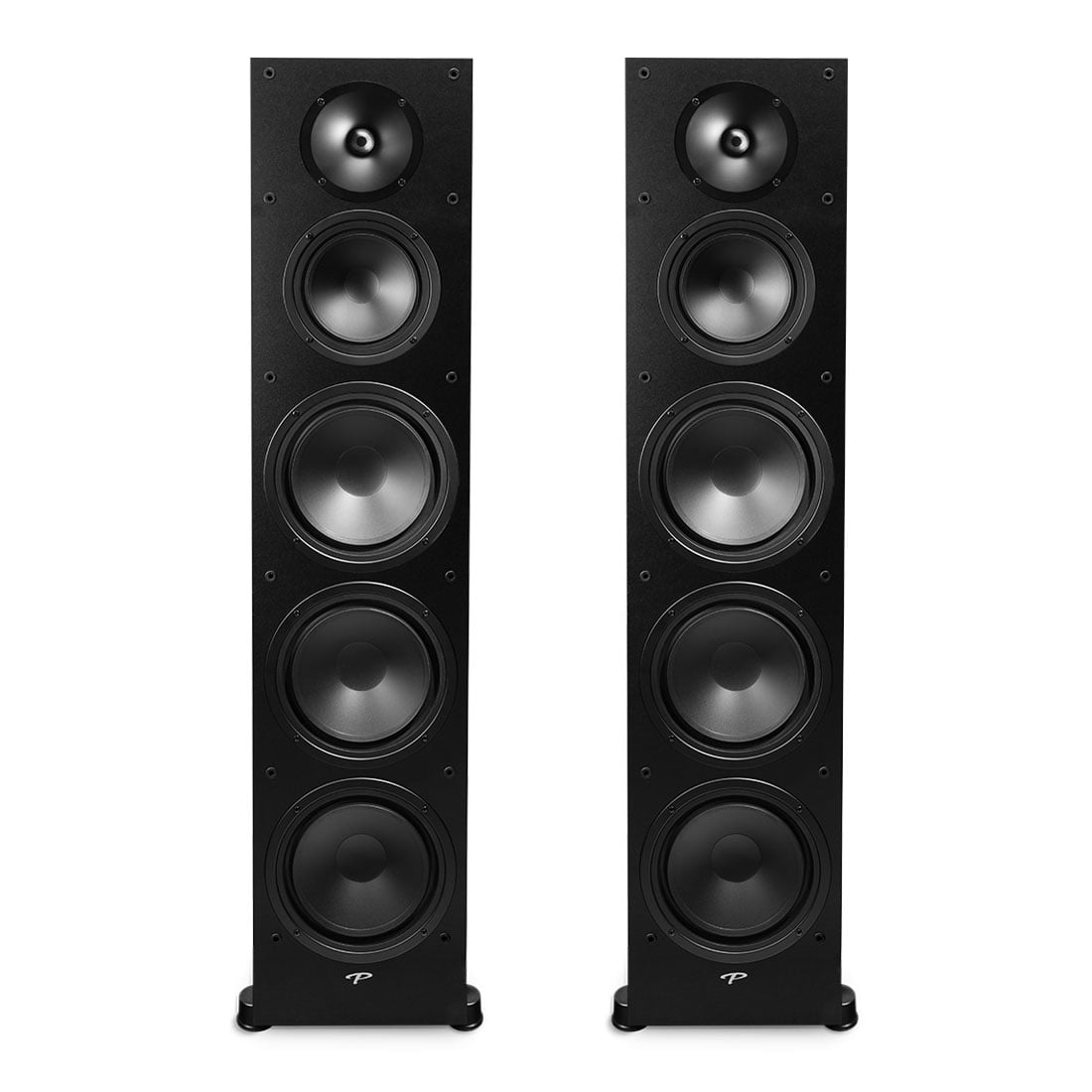 Paradigm Monitor SE & S.M.S.L A100 スピーカー・ウーファー Paradigm