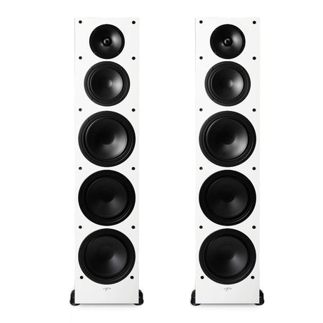 Paradigm Monitor SE 8000F white front2