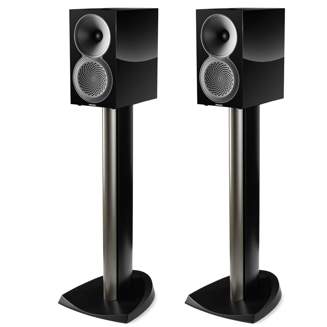 Paradigm Premier 120B V2 Bookshelf Speakers - Piano Black - Pair