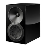 Paradigm Premier 120B V2 Bookshelf Speakers - Piano Black - Pair