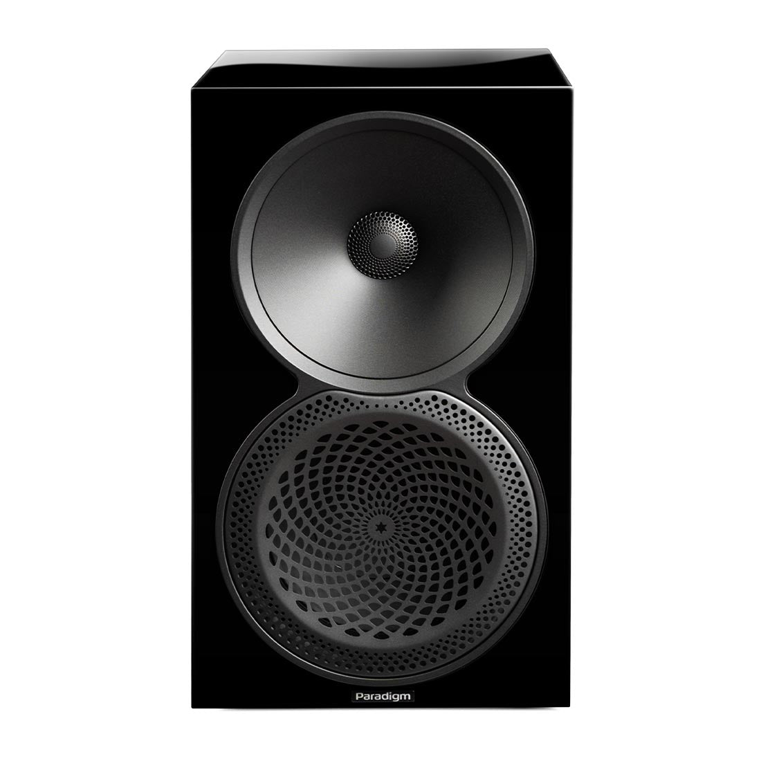 Paradigm Premier 120B V2 Bookshelf Speakers - Piano Black - Pair