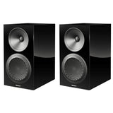 Paradigm Premier 220B V2 Bookshelf Speakers - Piano Black - Pair