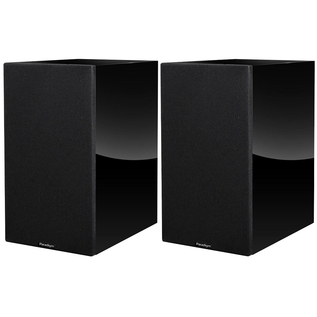 Paradigm Premier 220B V2 Bookshelf Speakers - Piano Black - Pair