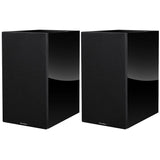 Paradigm Premier 220B V2 Bookshelf Speakers - Piano Black - Pair