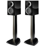 Paradigm Premier 220B V2 Bookshelf Speakers - Piano Black - Pair