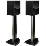 Paradigm Premier 220B V2 Bookshelf Speakers - Piano Black - Pair