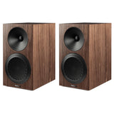 Paradigm Premier 220B V2 Bookshelf Speakers - Walnut - Pair
