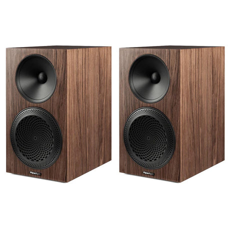 Paradigm Premier 220B V2 Bookshelf Speakers - Walnut - Pair
