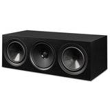 Paradigm Premier 520LCR V2 Left/Right/Center Speaker - Black Walnut - Each